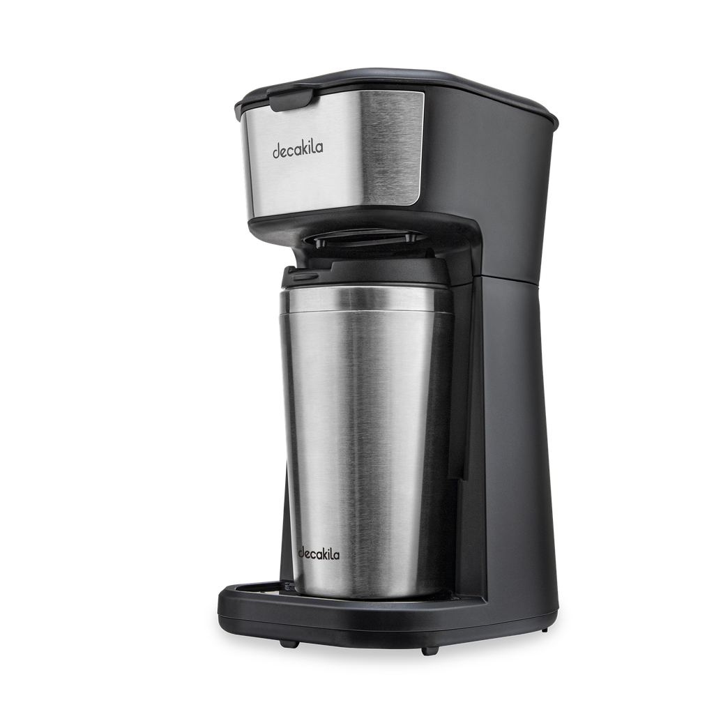 CAFETERA INDIVIDUAL 120V DECAKILA (KUCF002B)