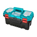 CAJA HERRAMIENTA 17 PLASTICA SUPER SELECT TOTAL (TPBX0171)