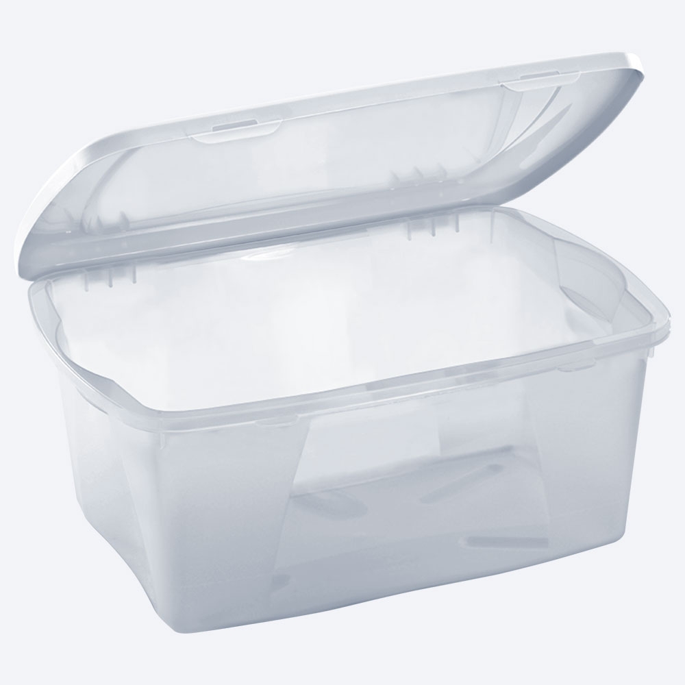 CAJA MULTIUSO 12L NAT RIMAX