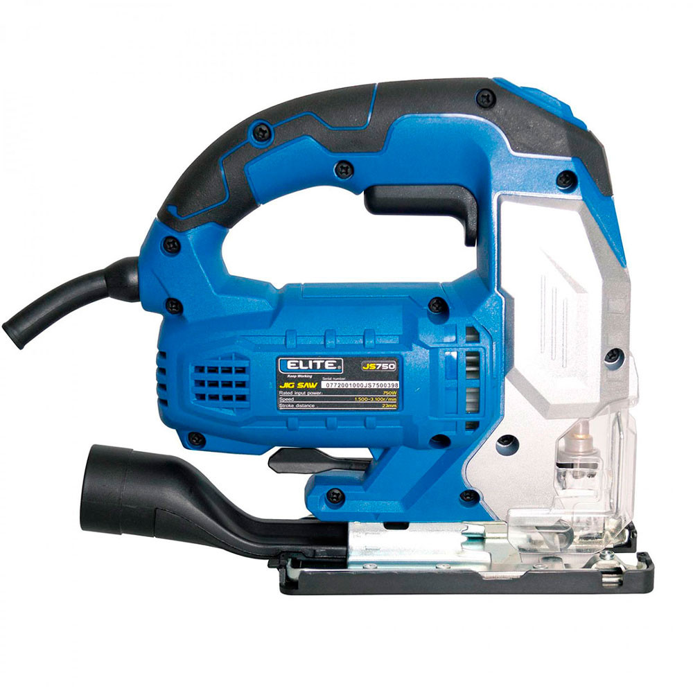 CALADORA ELECTRICA ELITE 750W  1500-3100RPM VEL VARIABLE 110V 60HZ (JS750)