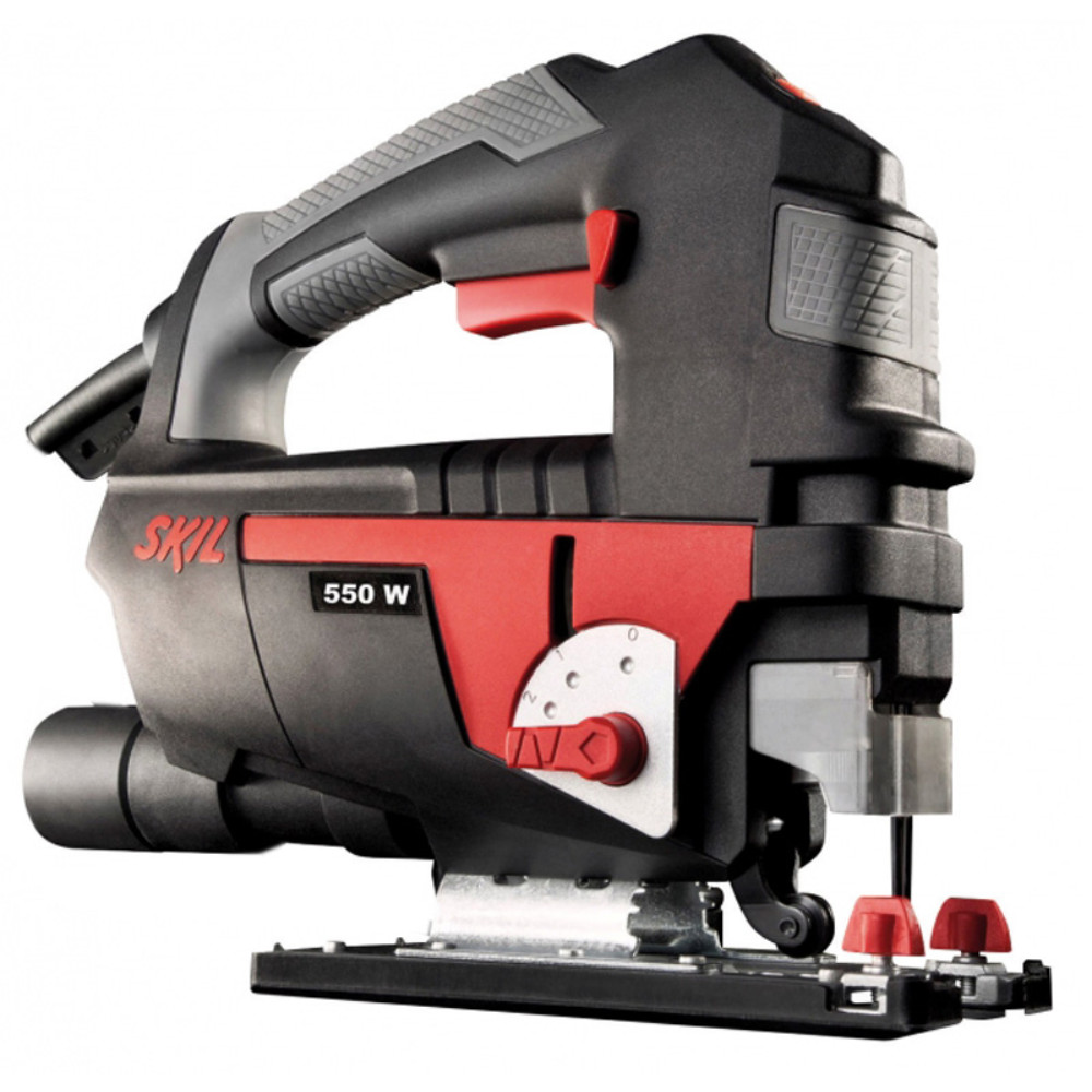 CALADORA ELECTRICA SKIL 550W CON ESTUCHE PLASTICO (F0124550AE) (4550)