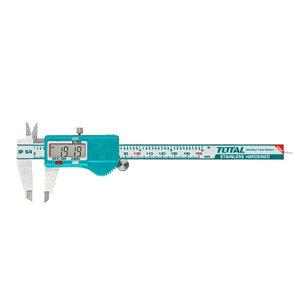 CALIBRADOR PIE DE REY  3V DIGITAL METALICO TOTAL (TMT321506)