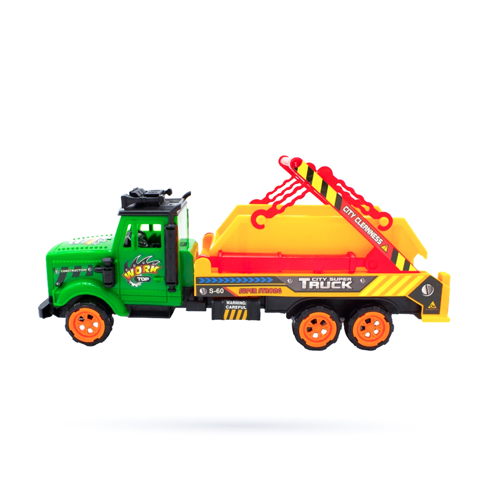 CAMIÓN DE FRICCIÓN Nº:6006F [6006F / 17114'6006F]