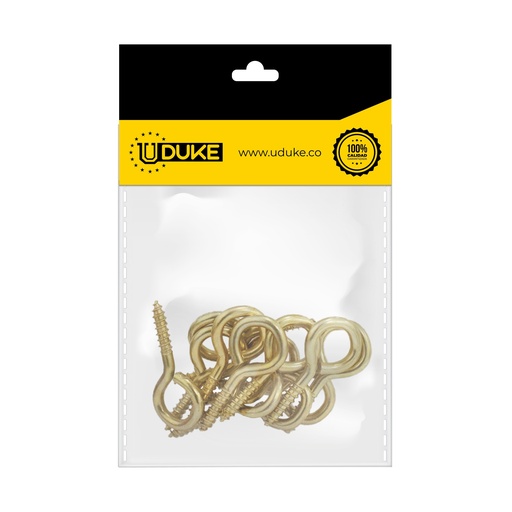 CANCAMO CERRADO  10 PQT X 12 UDUKE