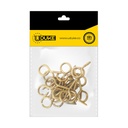 CANCAMO CERRADO # 2 PQT X 24 UDUKE