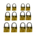 CANDADO CARTON UDUKE DORADO 40-50-60 (HT40166)