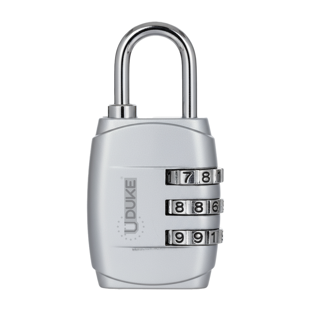 CANDADO CLAVE 3 CODIGOS 13H UDUKE (HT2003)