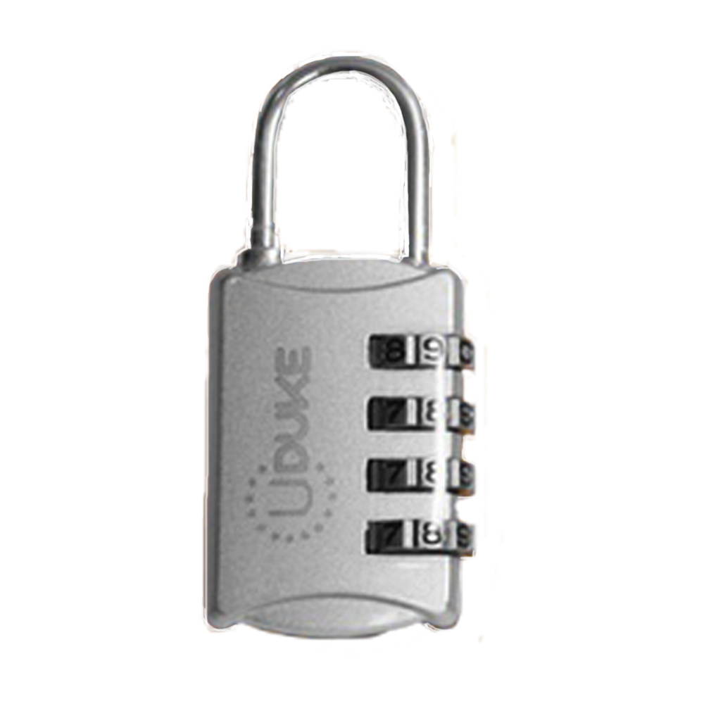 CANDADO CLAVE 4 CODIGOS UDUKE (HT2004)