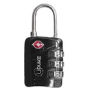 CANDADO CLAVE TSA 3 CODIGOS 558 UDUKE (HT2005)