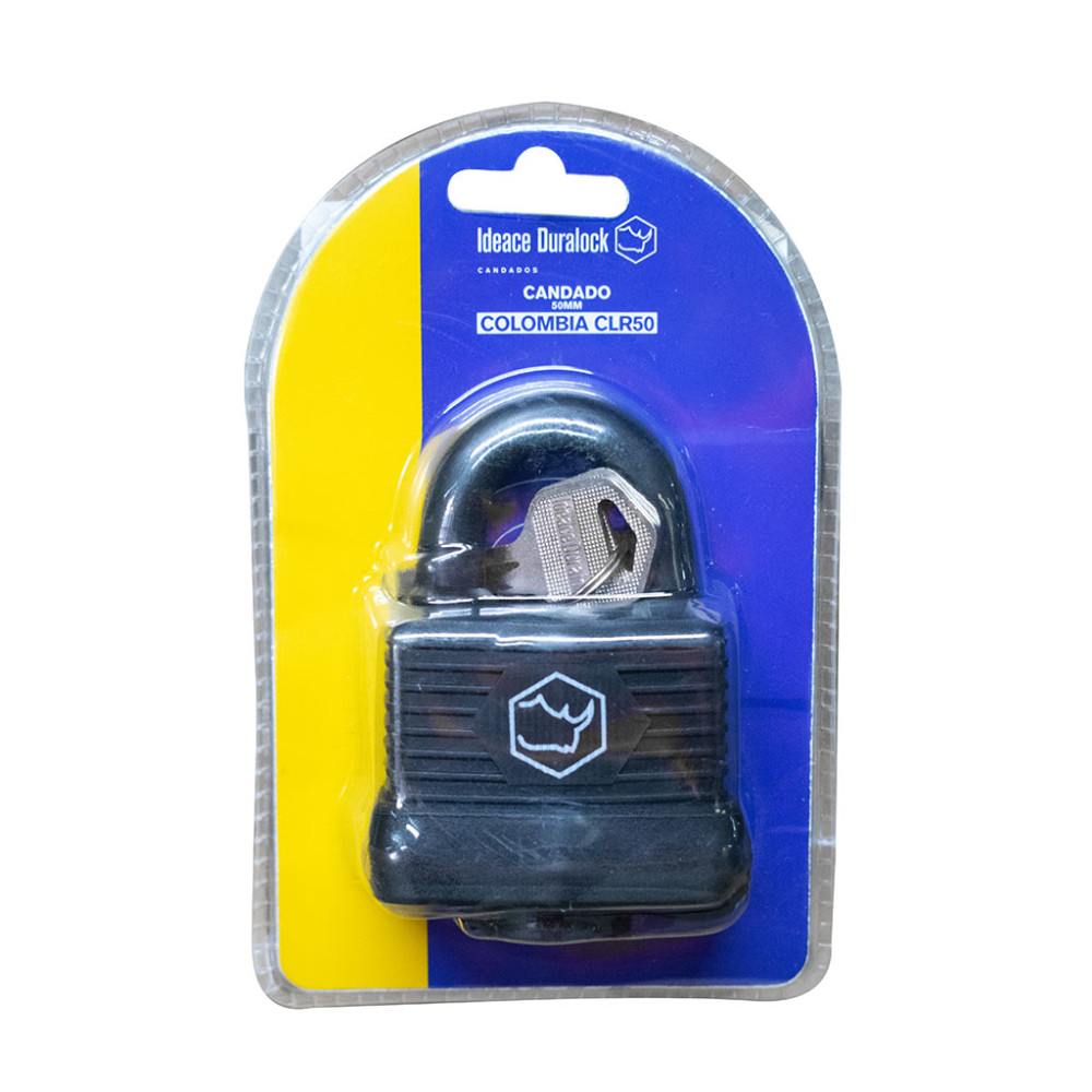 CANDADO INTEMPERIE CLR50 GATO (7CLR50)