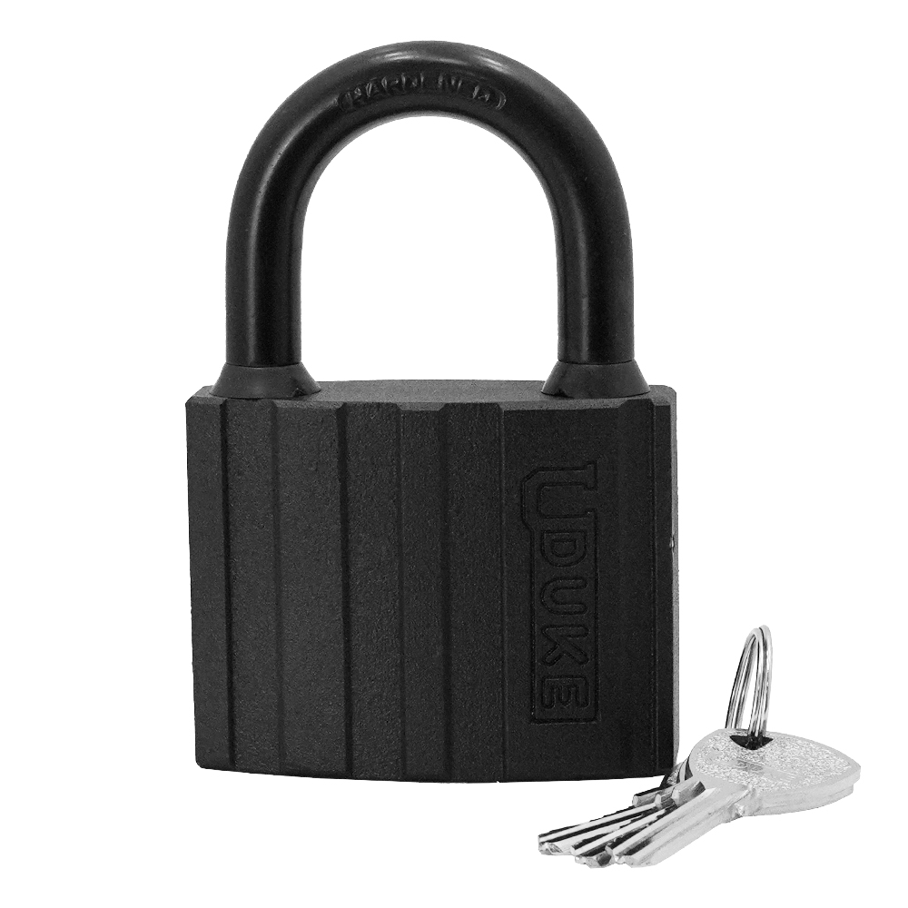 CANDADO NEGRO UDUKE 75MM (HT2195)