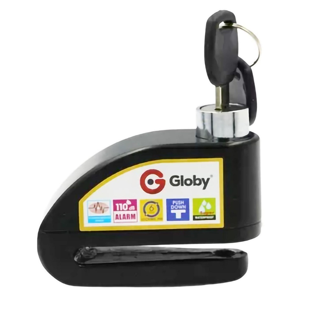 CANDADO PARA MOTO CON ALARMA (R8201N)