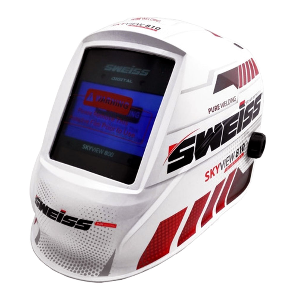 CARETA SOLDAR INTELIGENTE ELECTRONICA SWEISS DIGITAL (C1-811)