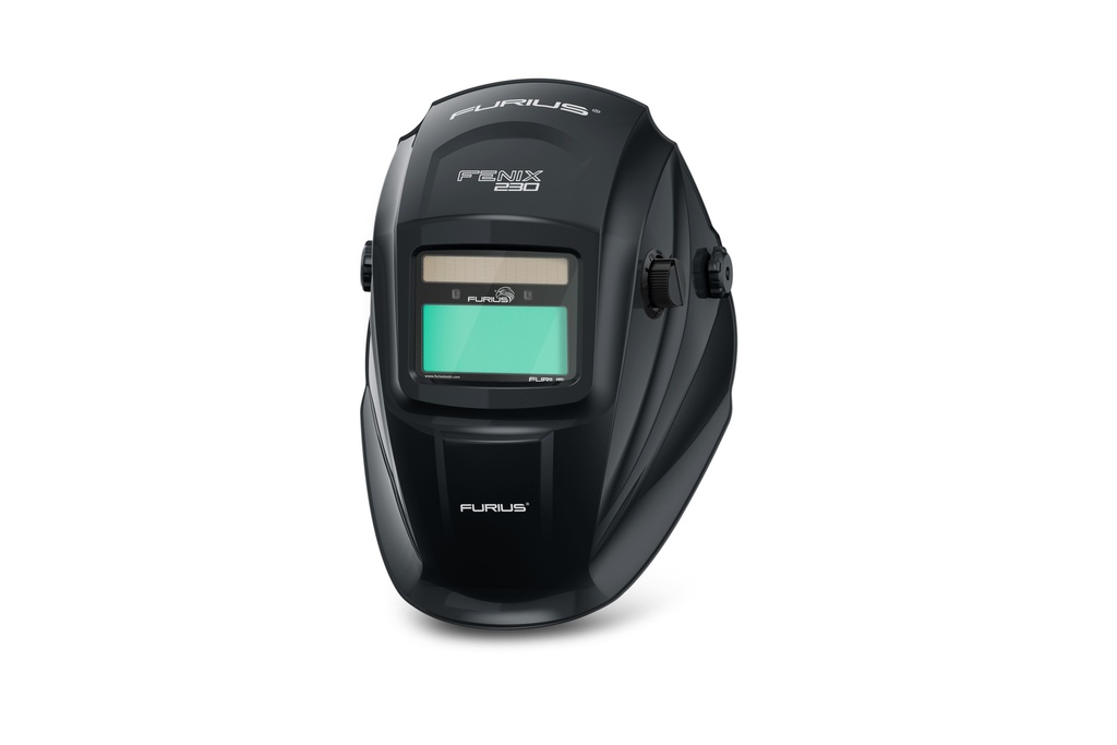 CARETA SOLDAR INTELIGENTE FOTOSENSIBLE FURIUS FENIX 230 (FW23)