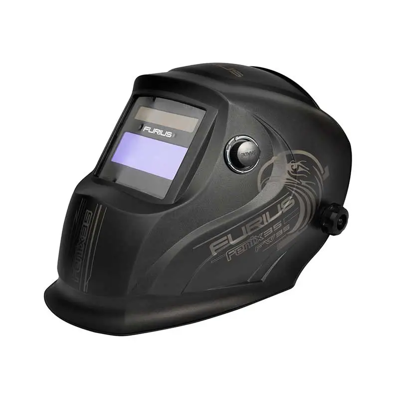 CARETA SOLDAR INTELIGENTE FOTOSENSIBLE FURIUS FENIX 335 (FW35)