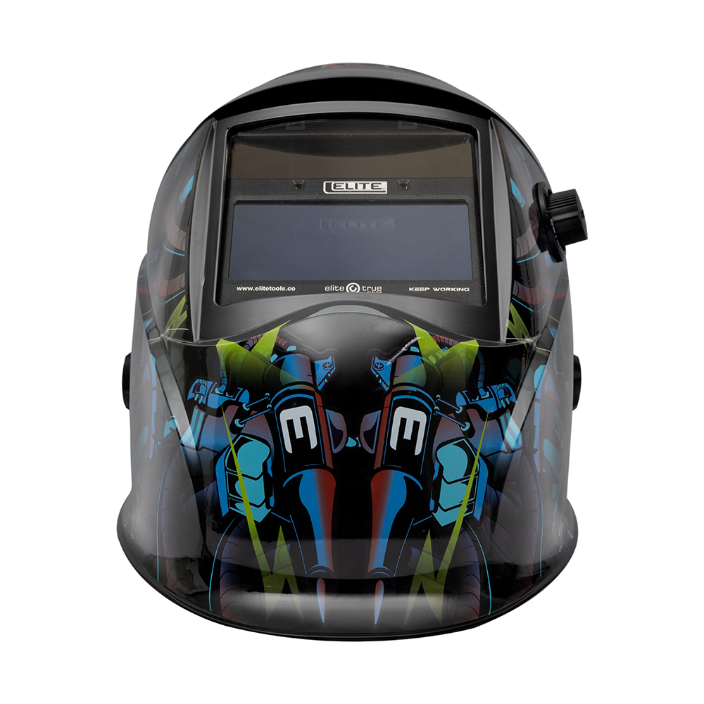 CARETA SOLDAR INTELIGENTE FOTOSENSIBLE VARIOMATIC ELITE 750 (CSVM750)