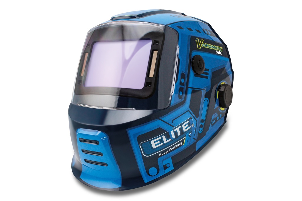 CARETA SOLDAR INTELIGENTE FOTOSENSIBLE VARIOMATIC ELITE 830 (CSVM830)