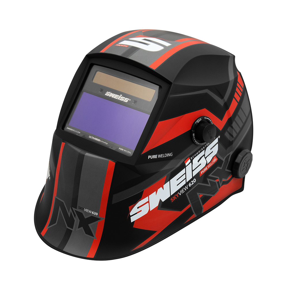 CARETA SOLDAR INTELIGENTE INDUSTRIAL SWEISS (C1-620)