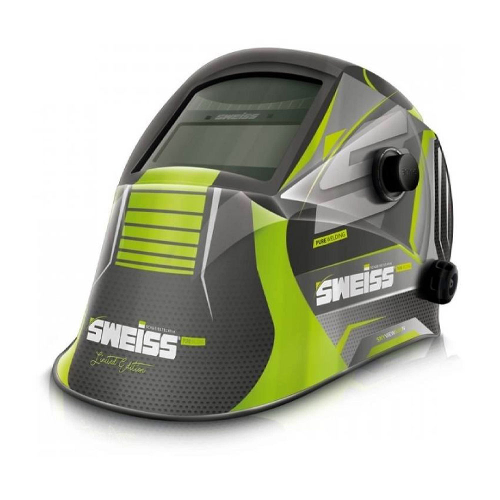 CARETA SOLDAR INTELIGENTE INDUSTRIAL SWEISS NEON (C1-651)