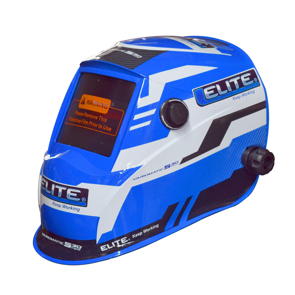 CARETA SOLDAR INTELIGENTE VARIO MATIC 530 ORIGINAL ELITE  PILA / SOLAR (CSVM530)