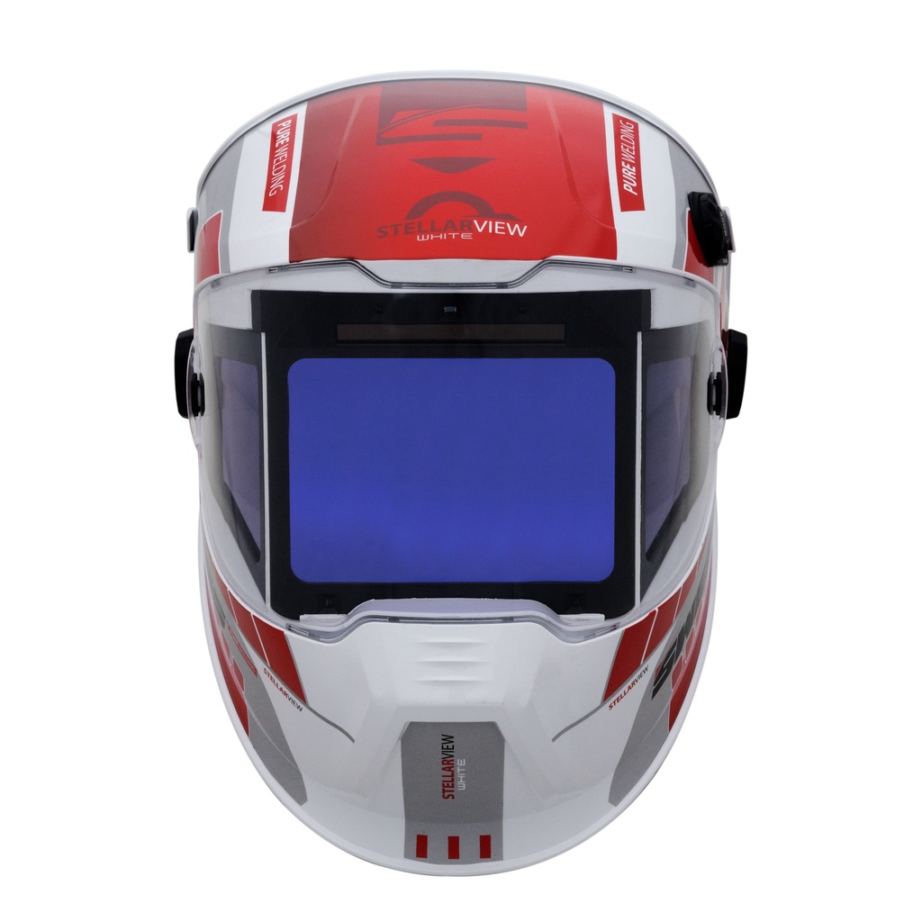 CARETA SOLDAR INTELIGENTENTE INDUSTRIAL STELLARVIEW 920 BLANCA ULTRACOLOR SWEISS(C1-921)