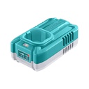 CARGADOR DE BATERIAS 16V INDUSTRIAL SUPER TOTAL (UTFCLI1613)