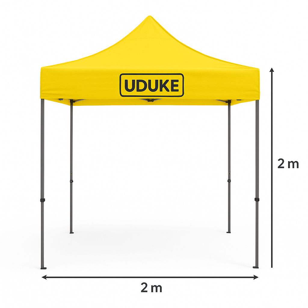MATERIAL PUBLICITARIO (CARPA 2x2M UDUKE) (HT2183)