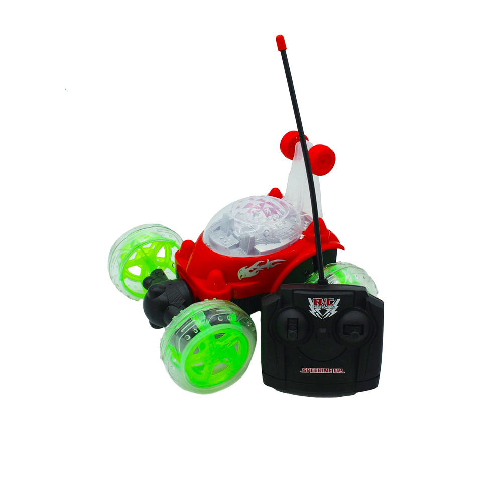 CARRO LOCO CON LUZ Y SONIDOS [869-21]