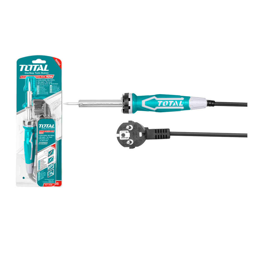 CAUTIN PASTA 60W INDUSTRIAL TOTAL (UTET1606)