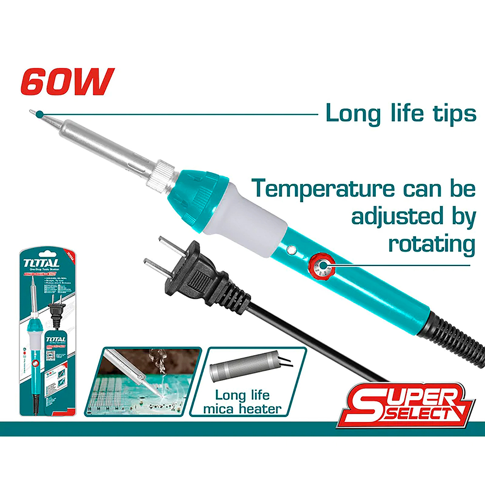 CAUTIN PASTA 60W TOTAL (UTET160831)