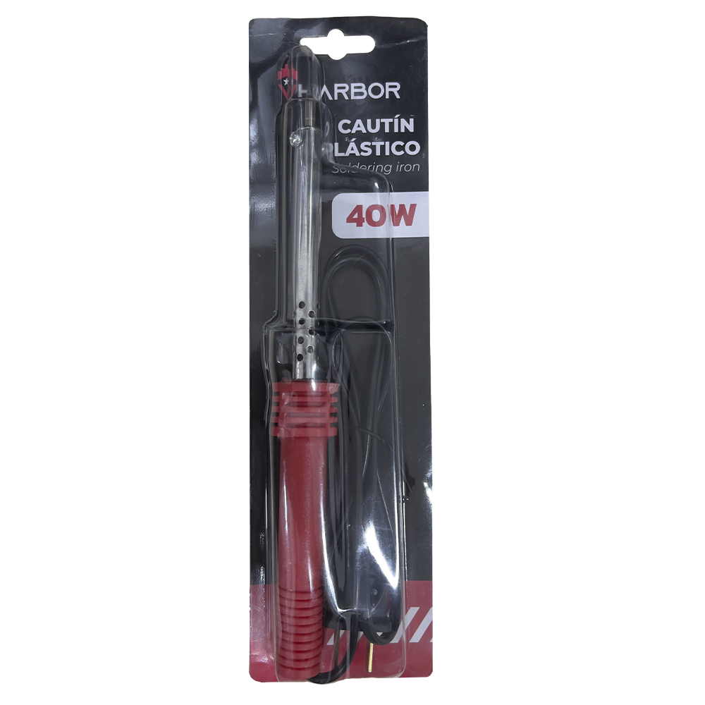 CAUTIN PASTA ECONOMICO 40W (HT70117)