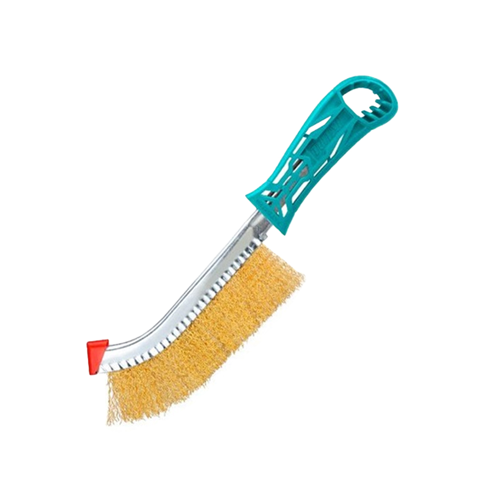 CEPILLO 10" BRONCE TOTAL (THT92102)