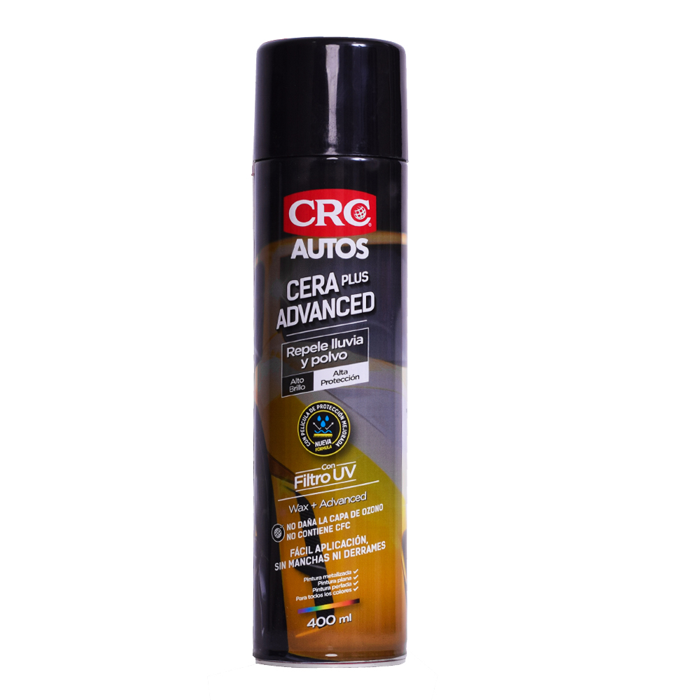 CERA PLUS ADVANCED EN AEROSOL 400ML AUTOS CRC (10399807)