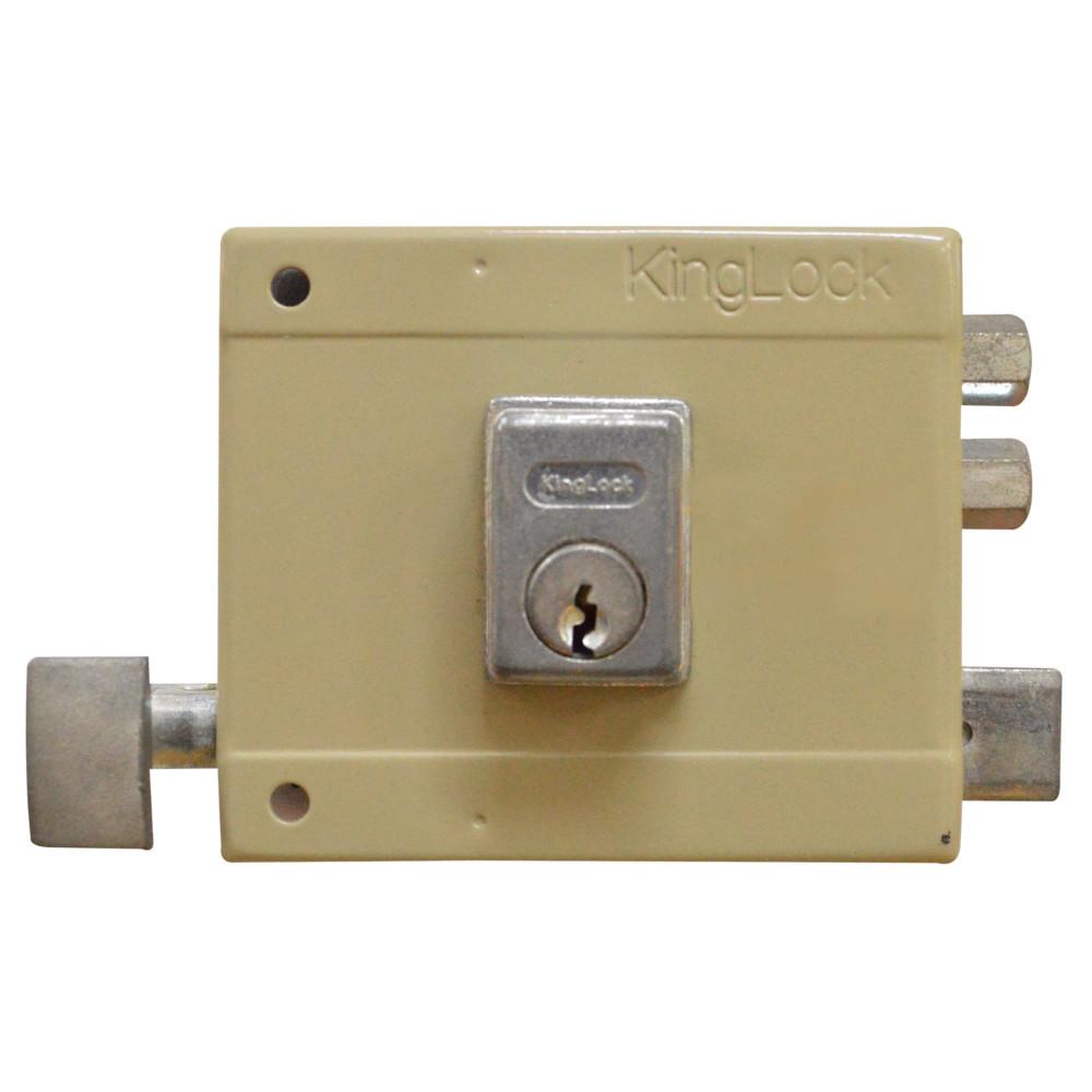 CHAPA DE S/P GATO KINGLOCK REF 2010 DERECHA