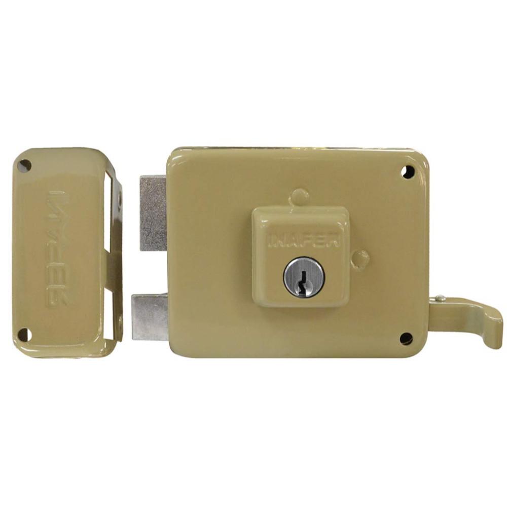 CHAPA DE S/P INAFER SUPRA IZQUIERDA C979 (2551CC0)