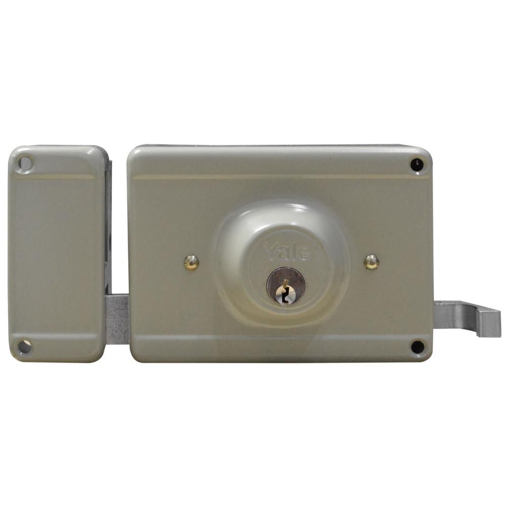 CHAPA DE S/P YALE ACORAZADA 106 60 SIN CADENA IZQUIERDA (3043)