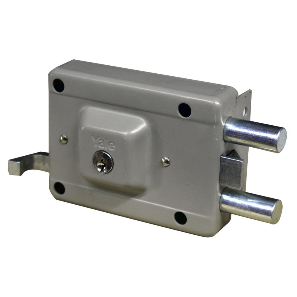 CHAPA DE S/P YALE DERECHA 70MM 2 BULONES 107-70 (0007194)