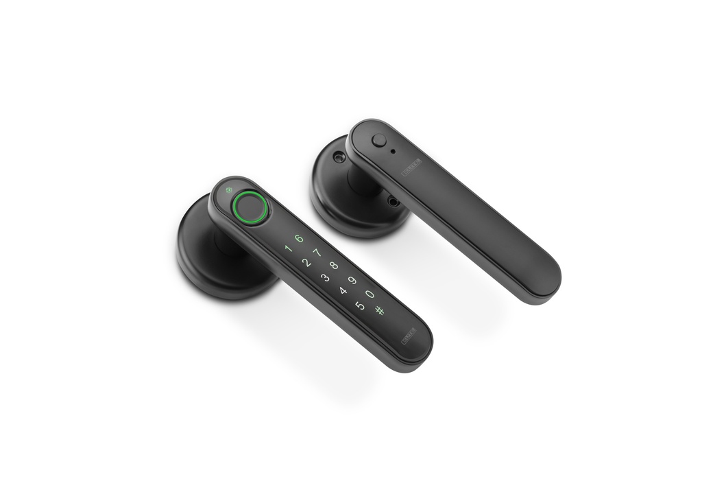 CHAPA DIGITAL INTELIGENTE SENCILLA ELITE LOCK 4 METODOS DE APERTURA (SL3000L)