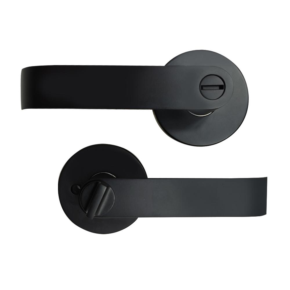 CHAPA MANIJA CIRCULAR BAÑO NEGRA GATO PESADA  (737604)