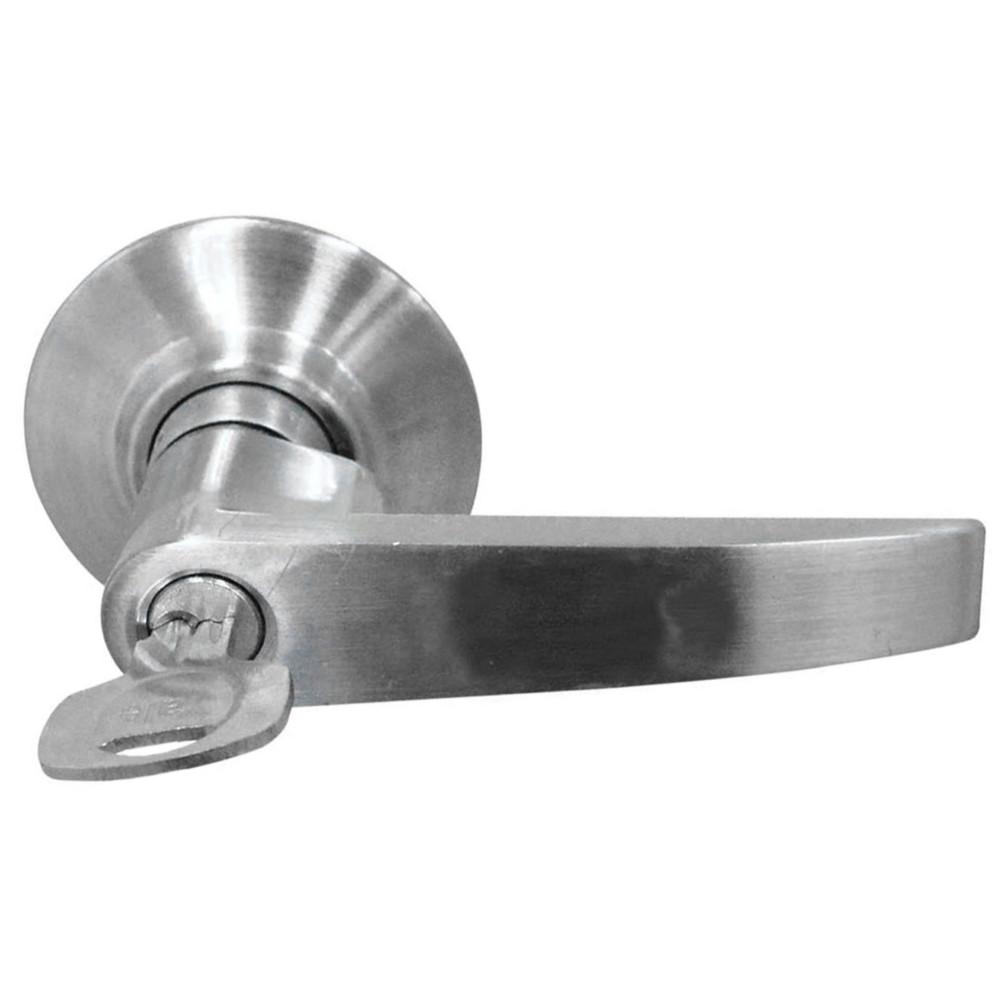 CHAPA MANIJA ENTRADA PRICIPAL YALE (AUSTIN) (6476)