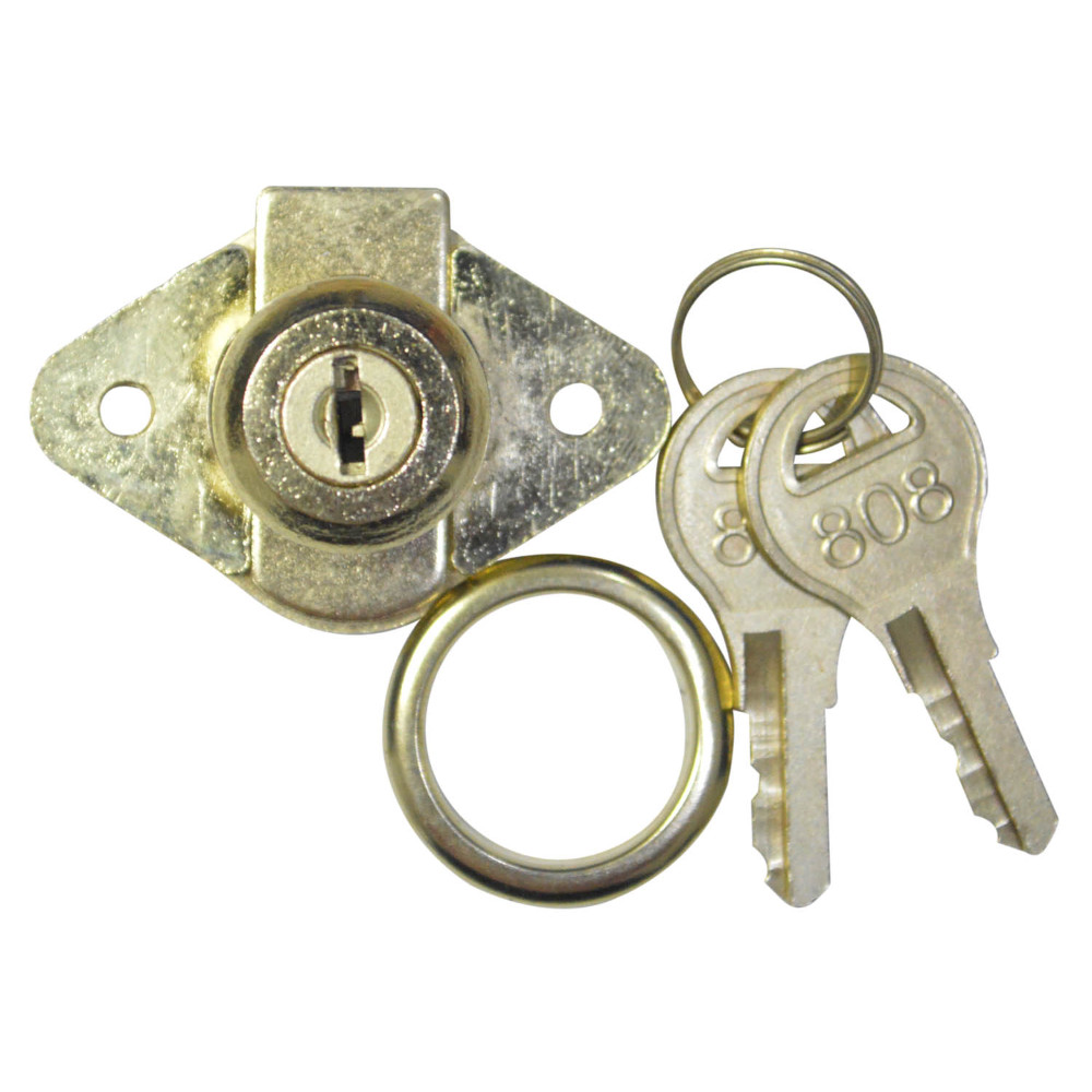 CHAPA NOCHERO UDUKE DORADA B808 (HT40270) (HL600)