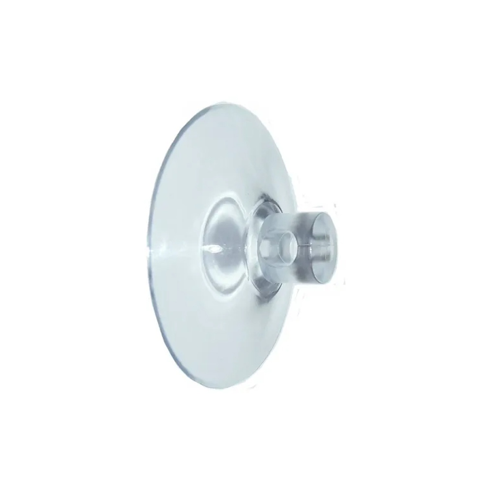 CHUPA ADHESIVA TRANSPARENTE  3   (GCH3MT)