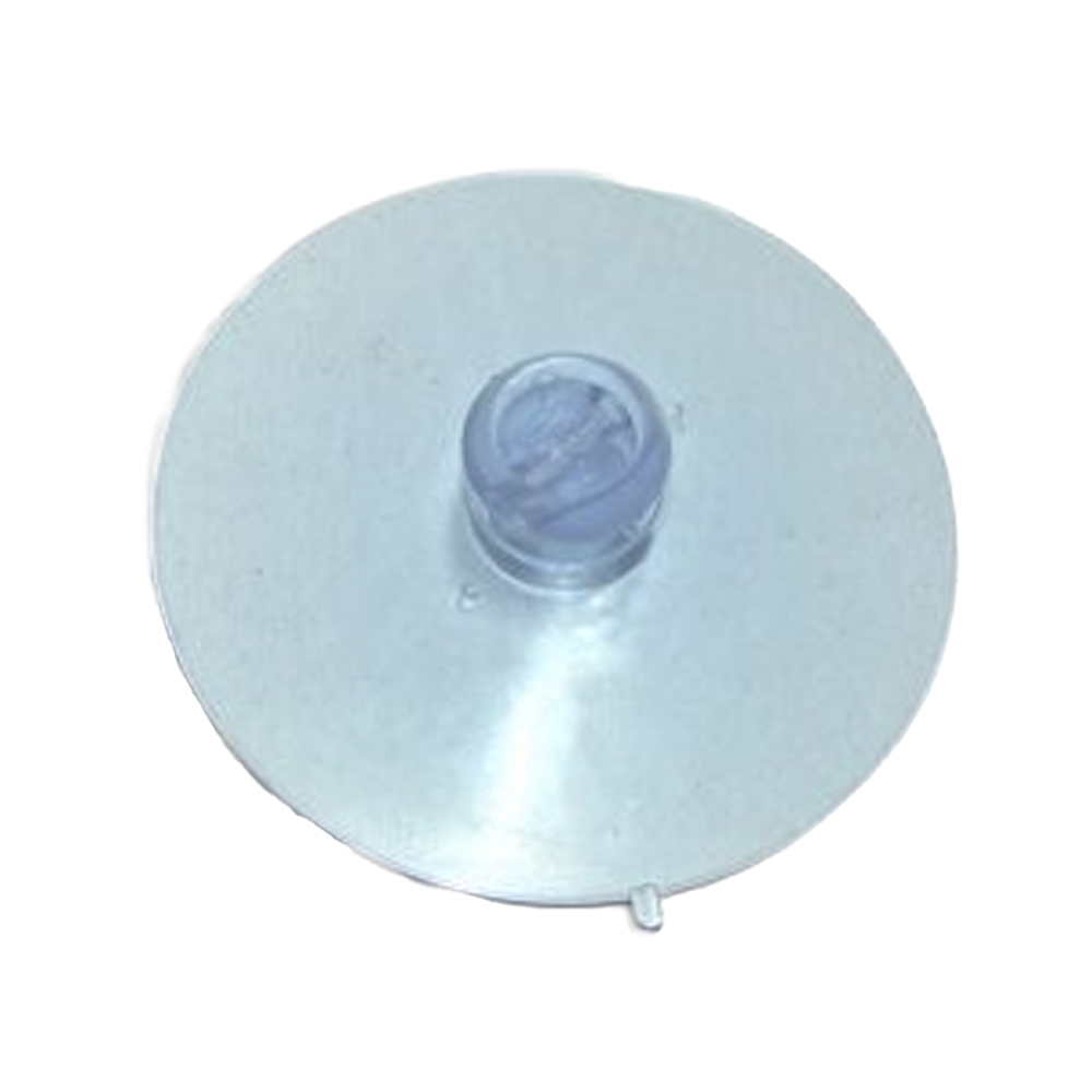 CHUPA ADHESIVA TRANSPARENTE # 3 PQT X 4 UDUKE