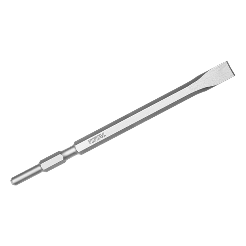 CINCEL PLANO SDS HEXAGONAL 17 X 280 X 22 MM SUPER TOTAL (TAC153172)