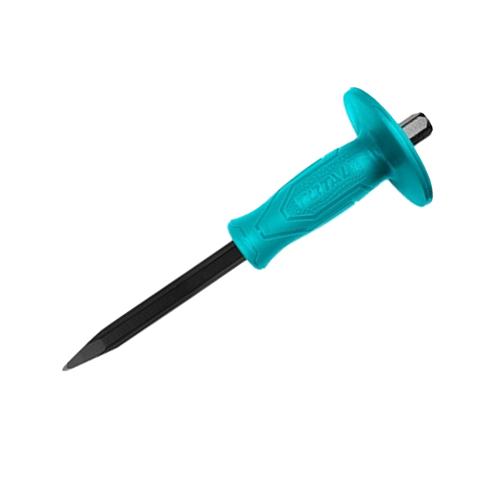 CINCEL PUNTA 5/8 X 10 CON PROTECTOR TOTAL (THT4221026)