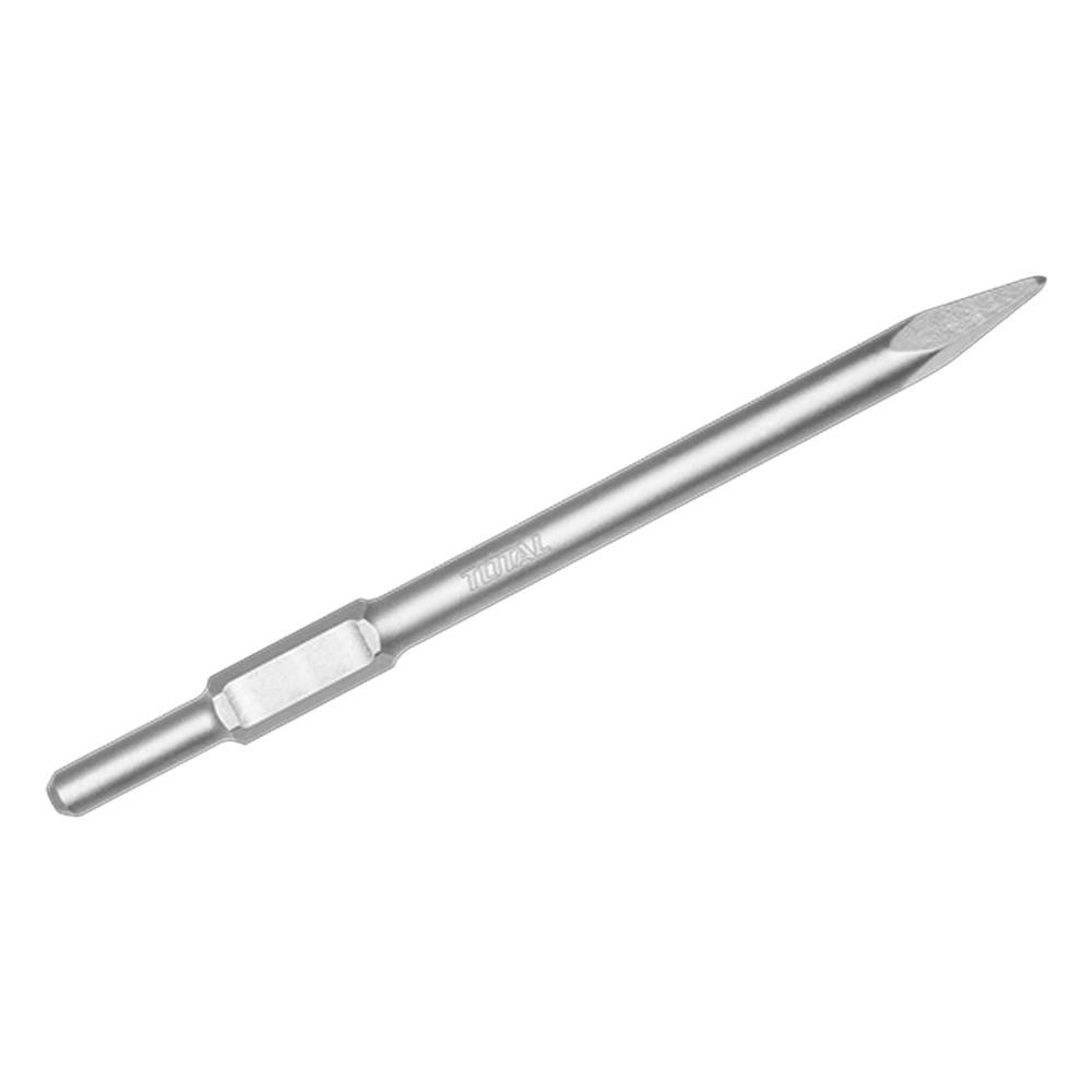 CINCEL PUNTA SDS HEXAGONAL 30X 400 MM SUPER TOTAL (TAC15333011)