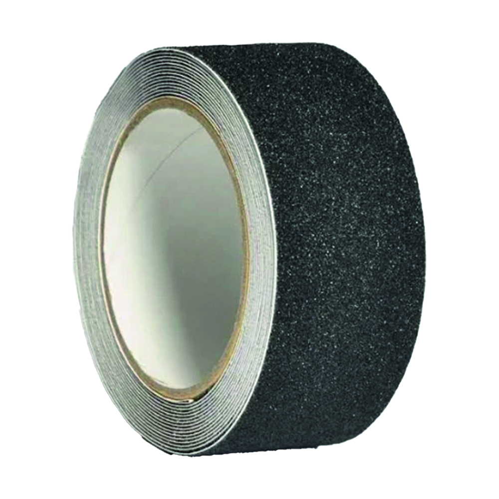 CINTA ADHESIVA ANTIDESLIZANTE 2 X 10 MTS NEGRA UDUKE (HT90183)