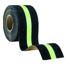 CINTA ADHESIVA ANTIDESLIZANTE 2 X 5 MTS REFLECTIVA NEGRA UDUKE (HT90374)