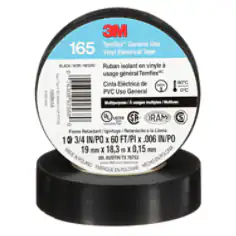 CINTA AISLANTE 3M TEMFLEX MEDIANA 9 MTS (UU010341236)