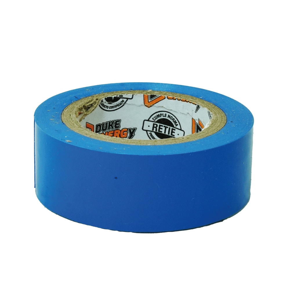 CINTA AISLANTE 5M AZUL UDUKE (HT20786)